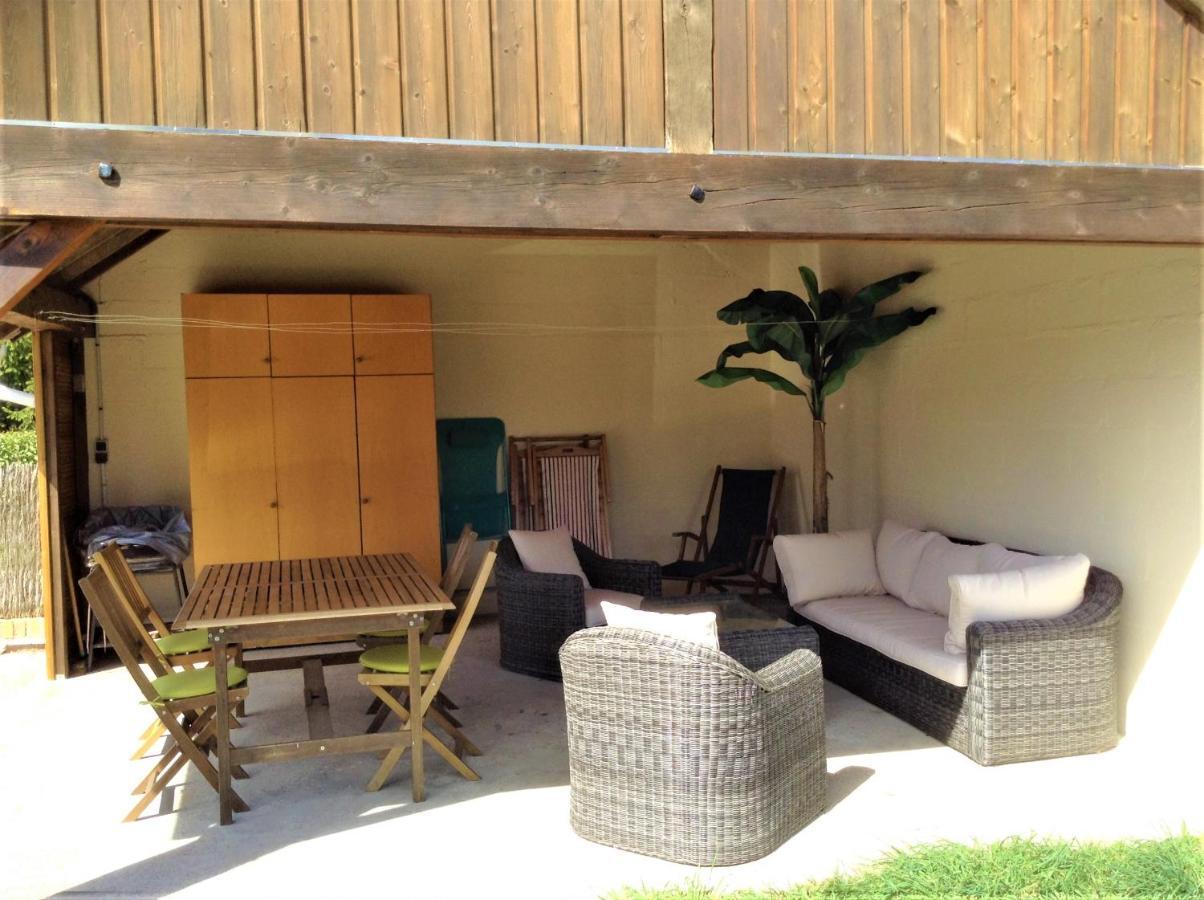Gite De Sologne "Les Galoches" Dhuizon Exterior foto