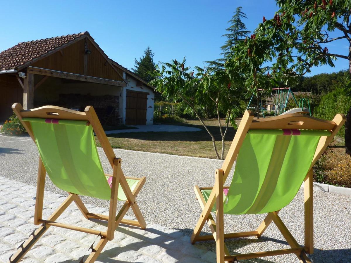 Gite De Sologne "Les Galoches" Dhuizon Exterior foto